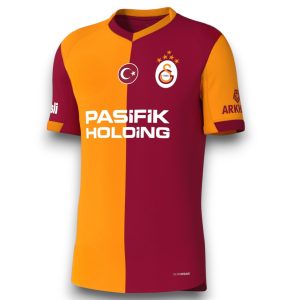 Camiseta Galatasaray 2025-2026 Local