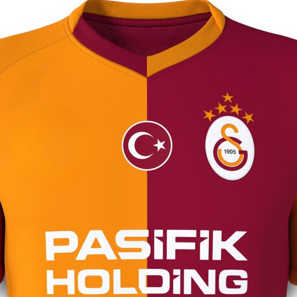 Camiseta Galatasaray 2025-2026 Local
