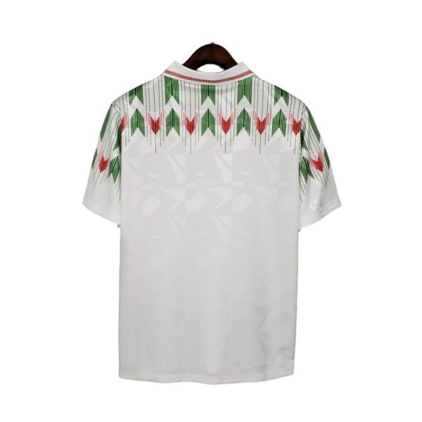 Camiseta Gales 91/92 Visitante