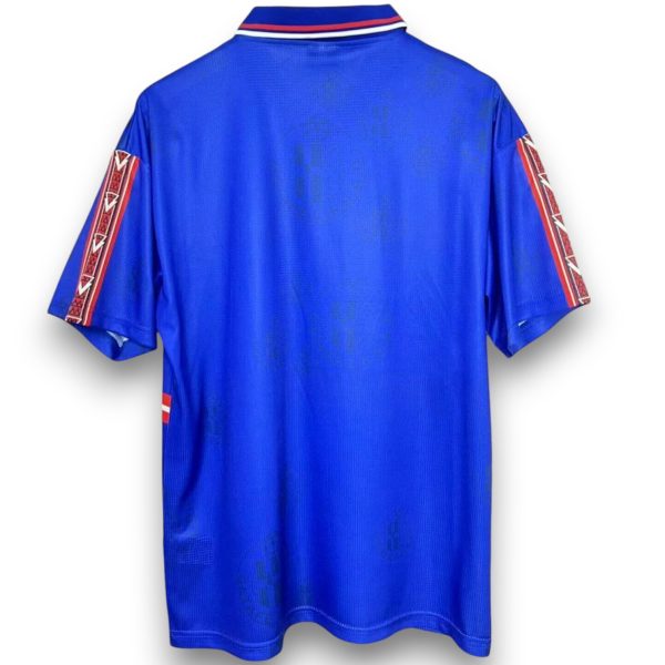 Camiseta Getafe 1998-1999 Local