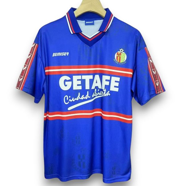 Camiseta Getafe 1998-1999 Local