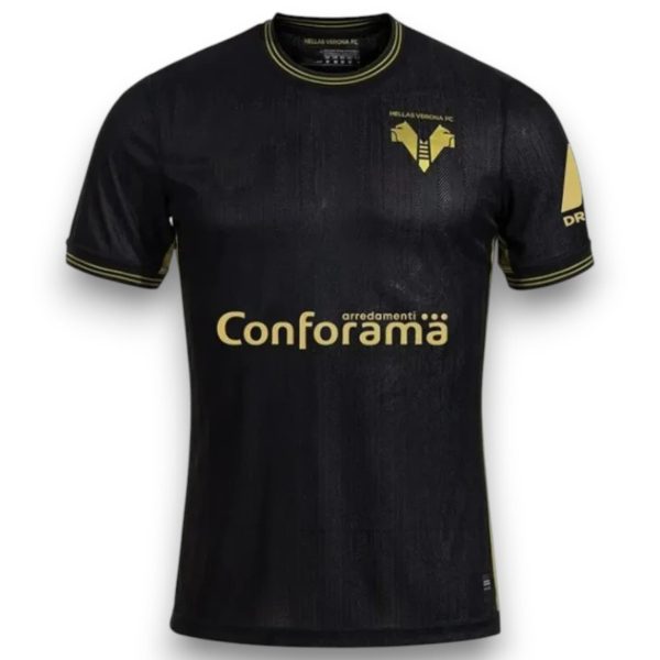 Camiseta Hellas Verona 2024-2025 Alternativo