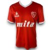 Camiseta CA Independiente 1986-1988 Local