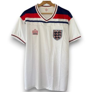 Camiseta Inglaterra 1982 – Local