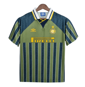 Camiseta Inter de Milán 1995-1996 Alternativa