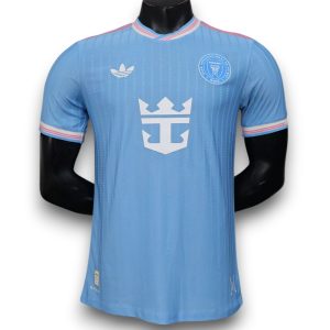 Camiseta Inter de Miami 2025-2026 Visitante Pro Player