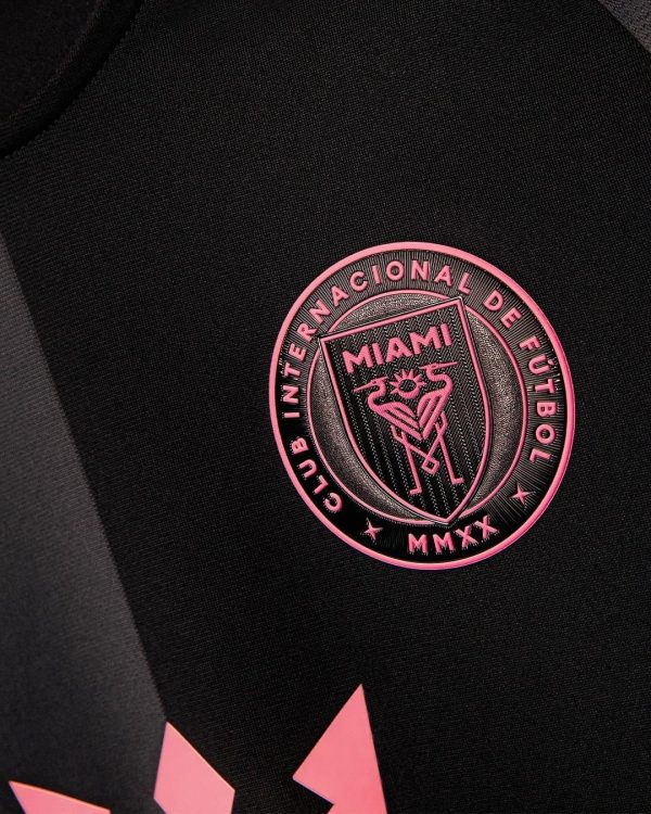 Camiseta Inter de Miami 2025-2026 Visitante