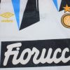 Camiseta Inter de Milán 1992-1993 Visitante