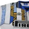 Camiseta Inter de Milán 1995-1996 Visitante