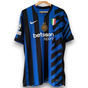 Camiseta Inter de Milán 2024-2025 Local