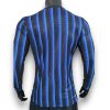 Camiseta Inter de Milán 2025-2026 Local Manga Larga – Versión Pro Player