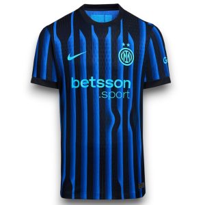 Camiseta Inter de Milán 2025-2026 Local