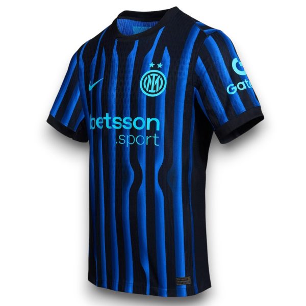 Camiseta Inter de Milán 2025-2026 Local