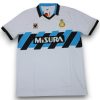 Camiseta Inter de Milán 1990-1991 Visitante