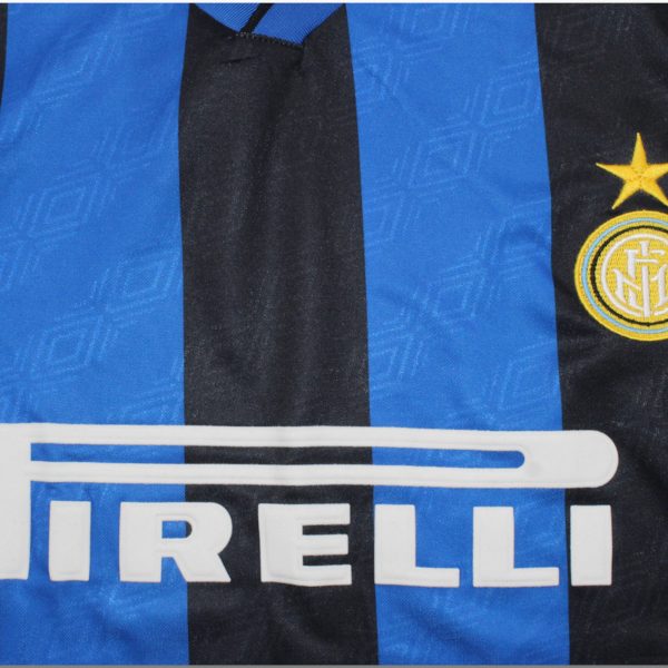 Camiseta Inter de Milán 1995-1996 Local