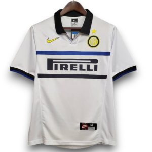 Camiseta Inter de Milan 1998-1999 Visitante