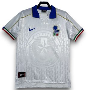 Camiseta Italia 1995 Visitante