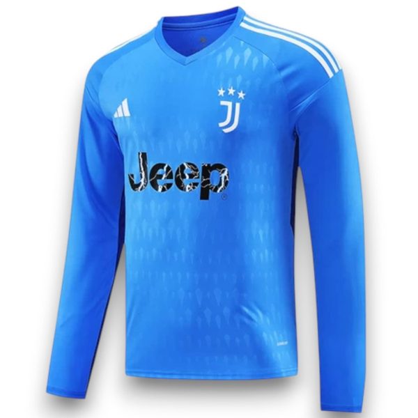 Camiseta Juventus 2023-2024 Portero Visitante – Manga Larga
