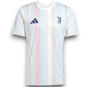 Camiseta Juventus 2025-2026 Prepartido