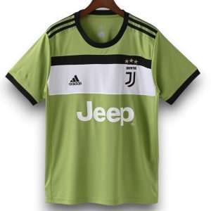 Camiseta Juventus 2017-2018 Alternativa