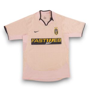 Camiseta Juventus 2003-2004 Alternativa