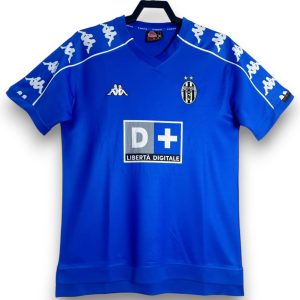 Camiseta Juventus 1999-2000 Visitante