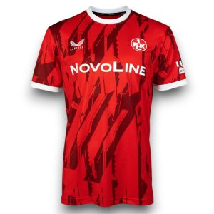 Camiseta FC Kaiserslautern 2025-2026 Local