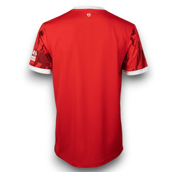 Camiseta FC Kaiserslautern 2025-2026 Local