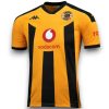 Camiseta Kaizer Chiefs 2024-2025 Local