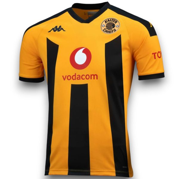 Camiseta Kaizer Chiefs 2024-2025 Local