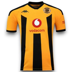Camiseta Kaizer Chiefs 2024-2025 Local