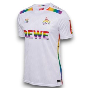 Camiseta FC Köln 2024-2025 Edición Especial Arcoíris