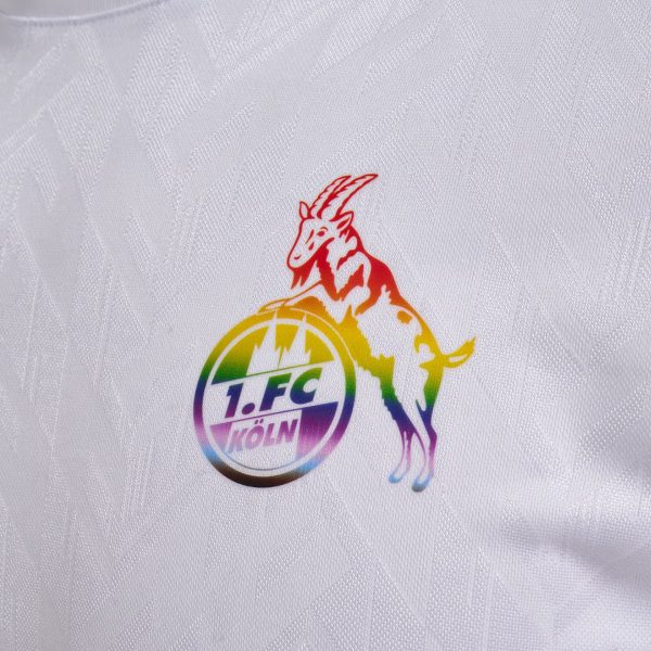 Camiseta FC Köln 2024-2025 Edición Especial Arcoíris