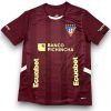 Camiseta Liga de la Universidad de Quito 2025 2026 Visitante