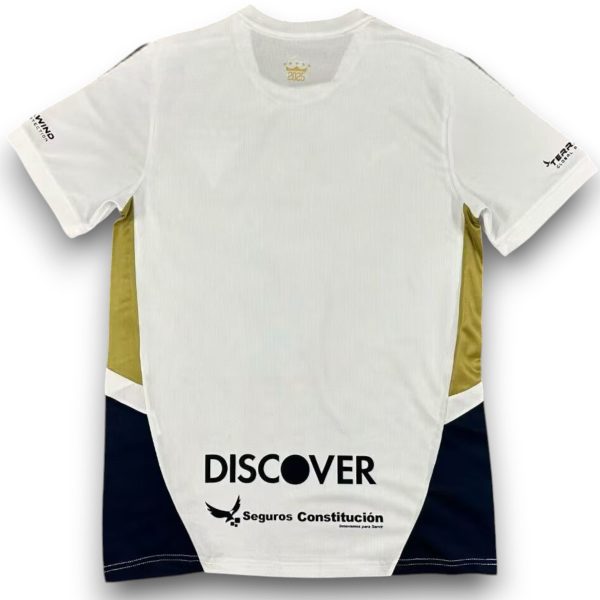 Camiseta Liga de la Universidad de Quito 2025 2026 Local
