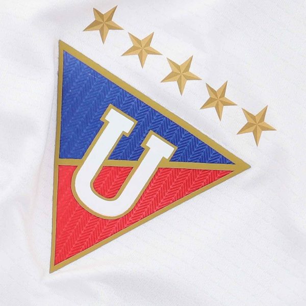 Camiseta Liga de la Universidad de Quito 2025 2026 Local