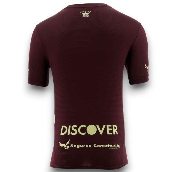 Camiseta Liga de la Universidad de Quito 2025 2026 Visitante
