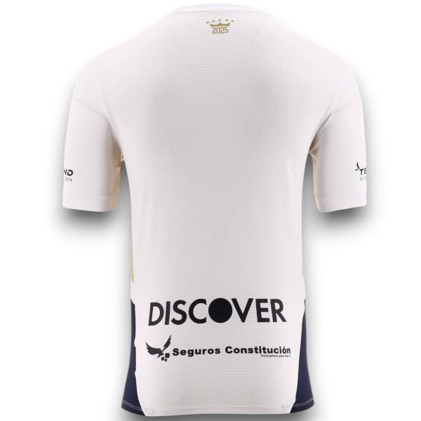 Camiseta Liga de la Universidad de Quito 2025 2026 Local