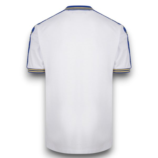 Camiseta Leeds United 1980-1981 Local