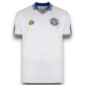 Camiseta Leeds United 1980-1981 Local