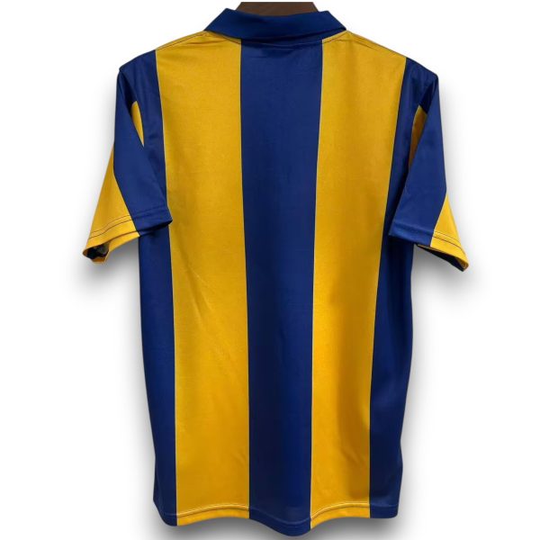 Camiseta Leeds United 1994-1995 Visitante