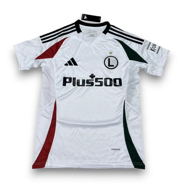 camiseta-legia-varsovia-24-25-local.jpg Camiseta Legia de Varsovia 2024-2025 Local