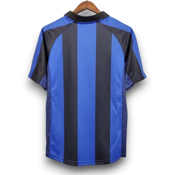 Camiseta Inter de Milán 2001-2002 Local