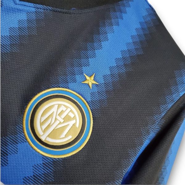 Camiseta Inter de Milán 2010-2011 Local