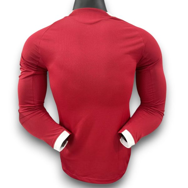 Camiseta LVP 2025-2026 Local Manga Larga- Version Pro Player