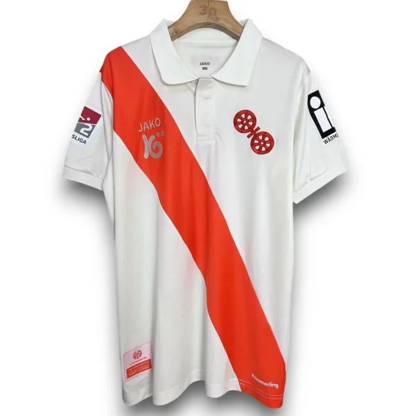 Camiseta Mainz 05 120th Aniversario