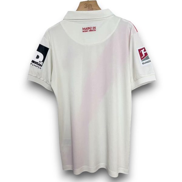 Camiseta Mainz 05 120th Aniversario