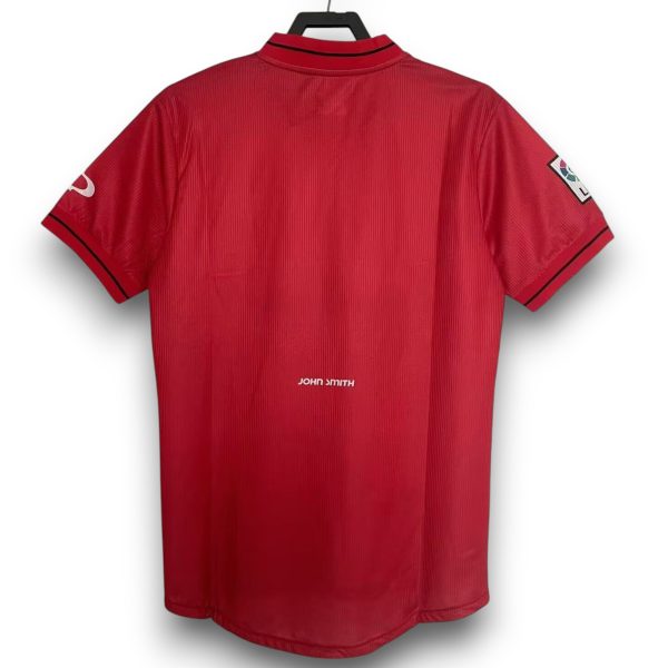 Camiseta Mallorca 2000-2001 Local