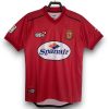 Camiseta Mallorca 2000-2001 Local