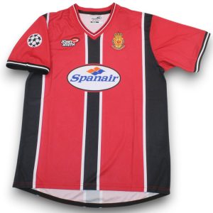 Camiseta Mallorca 2001-2002 Local